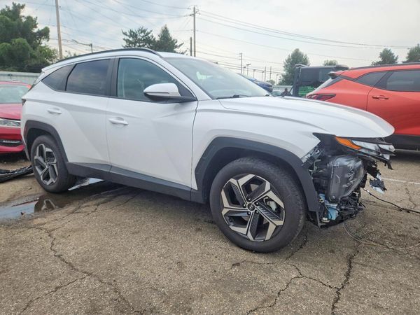 2023 HYUNDAI TUCSON