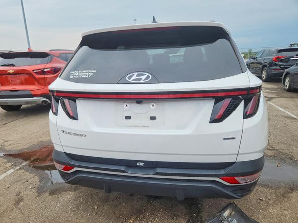 2023 HYUNDAI TUCSON