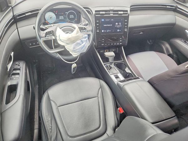 2023 HYUNDAI TUCSON