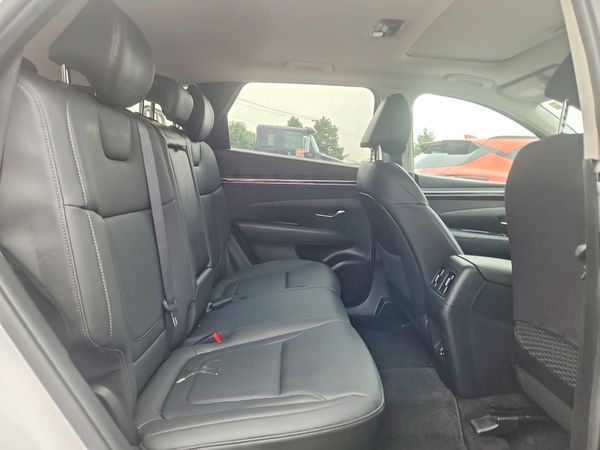2023 HYUNDAI TUCSON