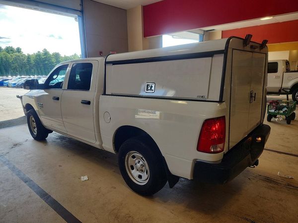 2022 RAM 1500 CLASSIC Tradesman
