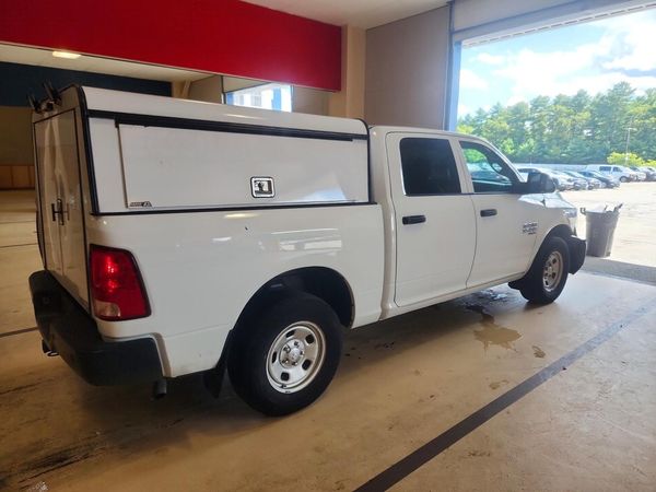 2022 RAM 1500 CLASSIC Tradesman