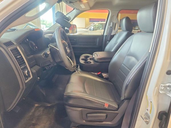 2022 RAM 1500 CLASSIC Tradesman