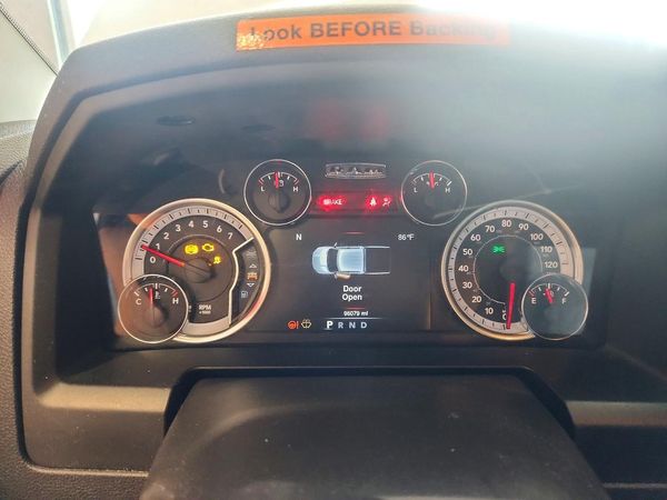 2022 RAM 1500 CLASSIC Tradesman