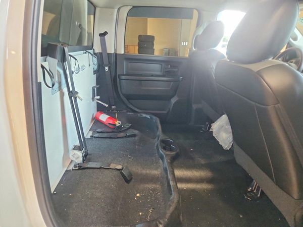 2022 RAM 1500 CLASSIC Tradesman