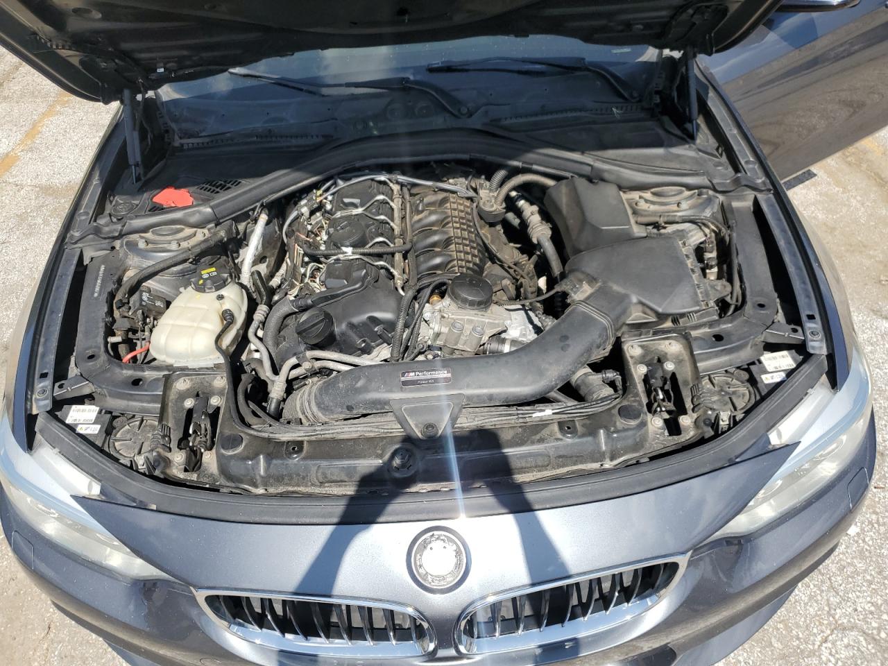 2016 BMW 435 xDrive GC