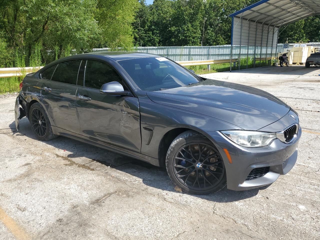 2016 BMW 435 xDrive GC