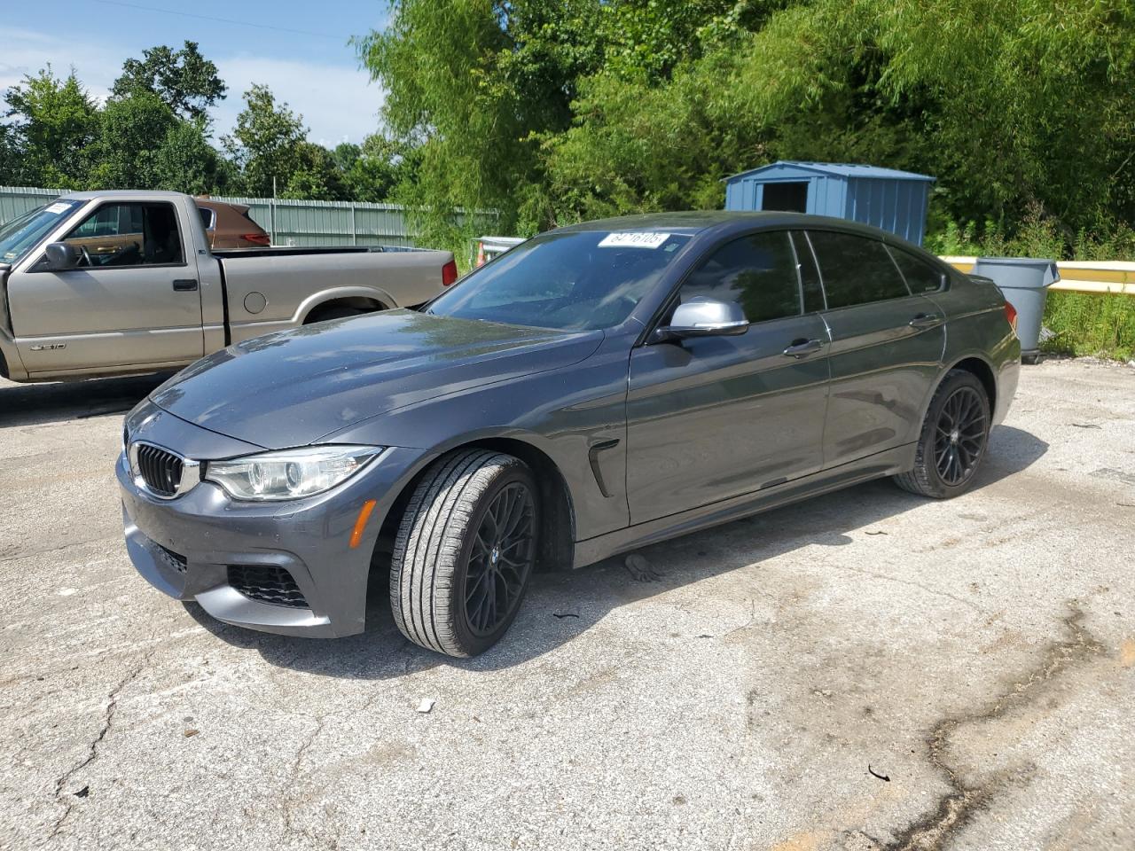 2016 BMW 435 xDrive GC