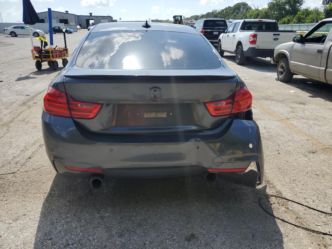2016 BMW 435 xDrive GC