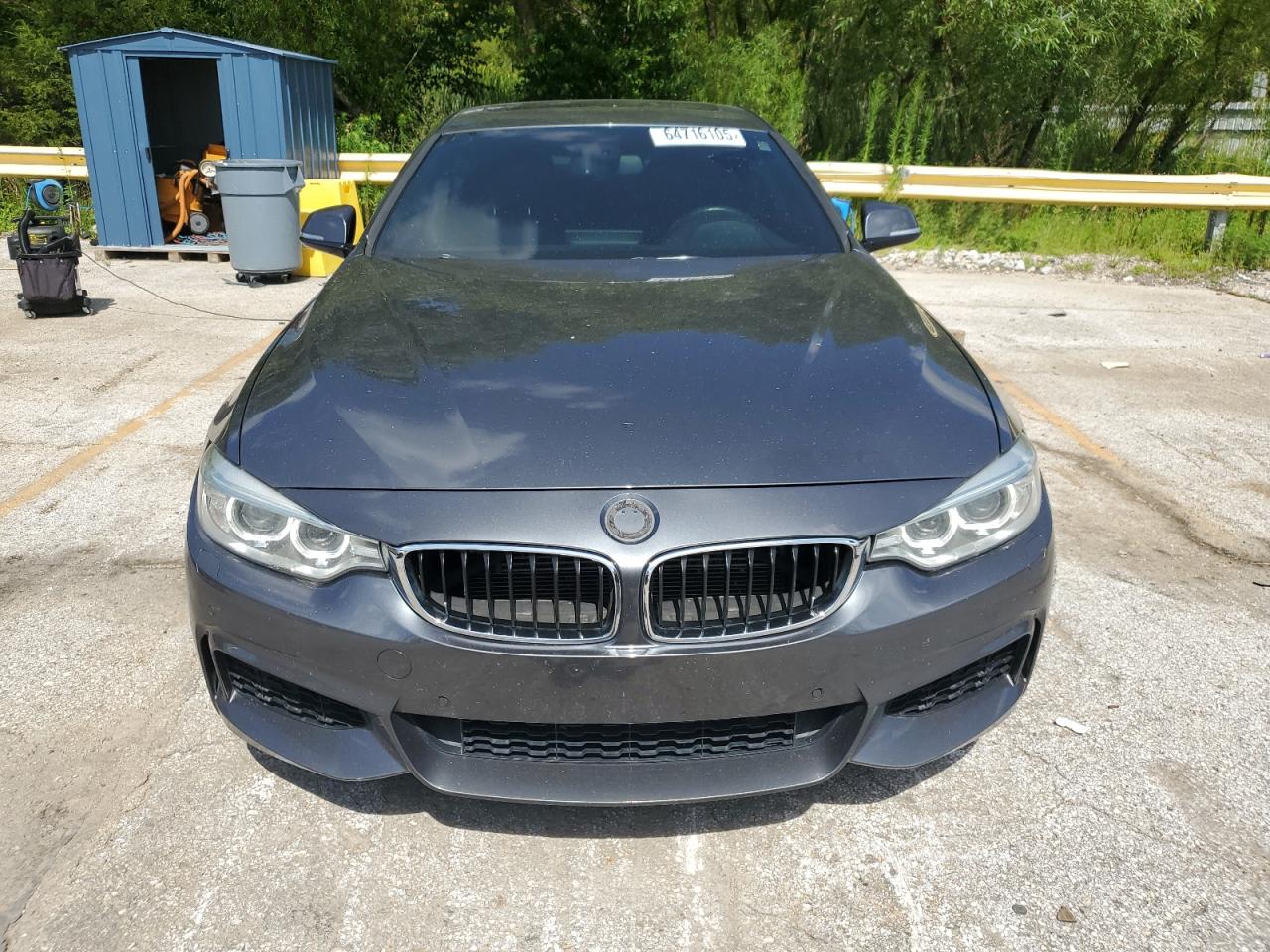 2016 BMW 435 xDrive GC