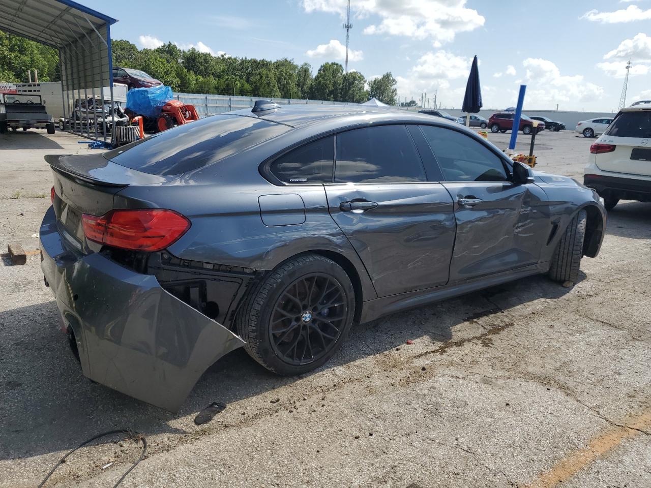 2016 BMW 435 xDrive GC