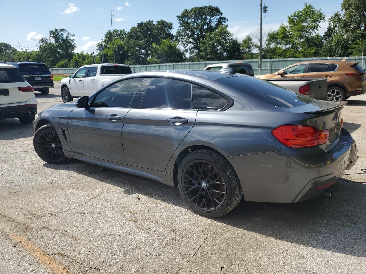 2016 BMW 435 xDrive GC
