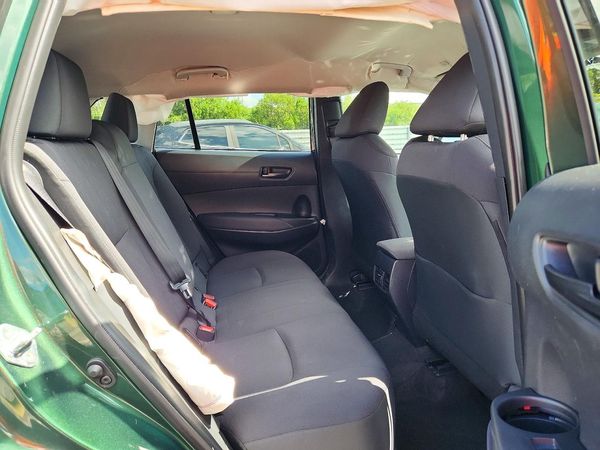 2026 TOYOTA COROLLA CROSS