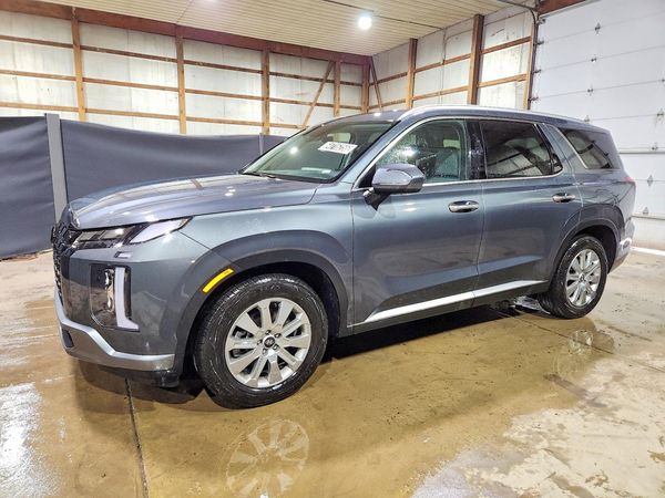 2025 HYUNDAI PALISADE