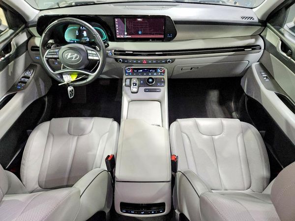 2025 HYUNDAI PALISADE SEL