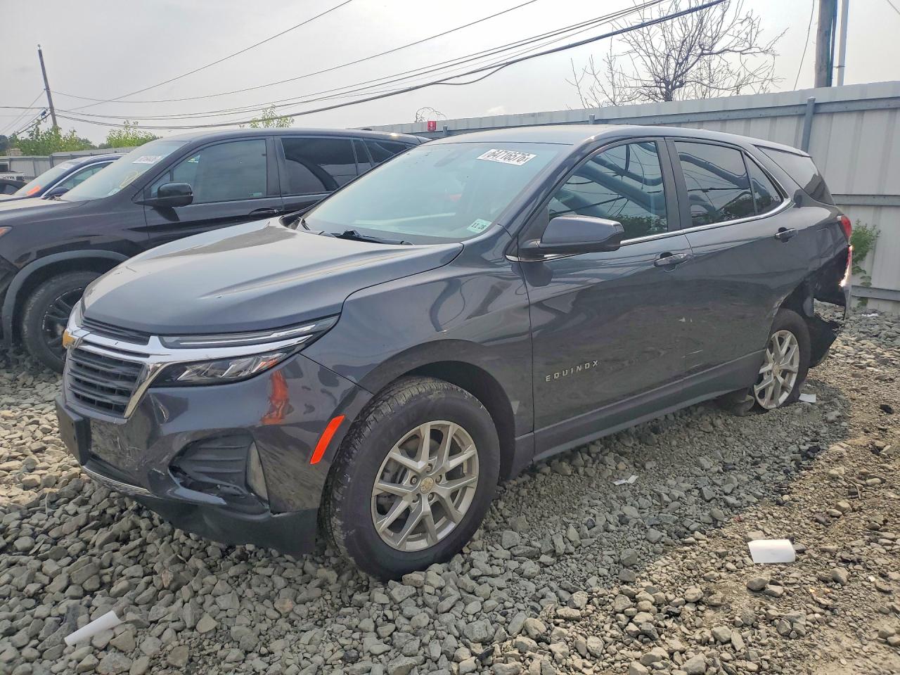 2023 CHEVROLET EQUINOX