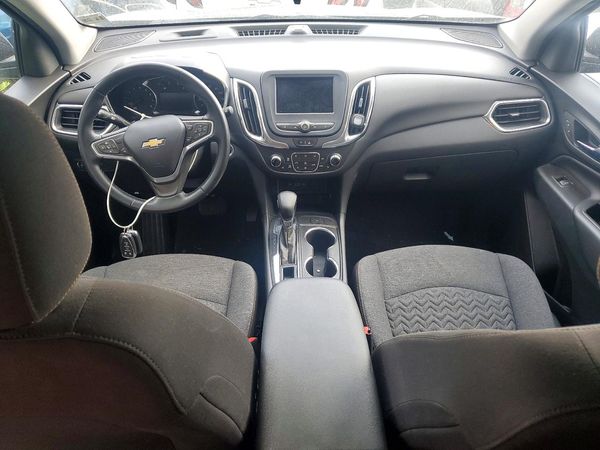2023 CHEVROLET EQUINOX