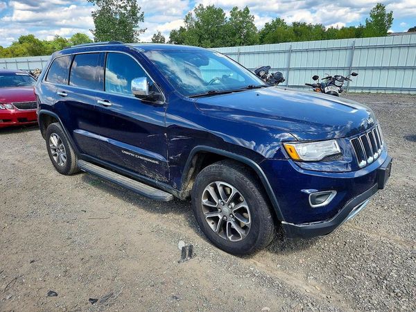 2016 JEEP GRAND CHEROKEE Limited
