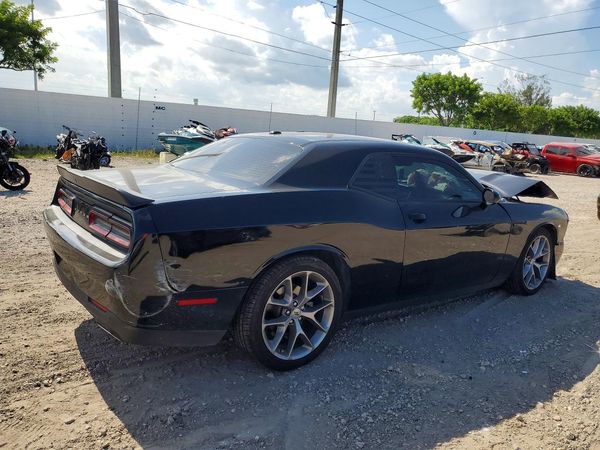 2023 DODGE CHALLENGER GT