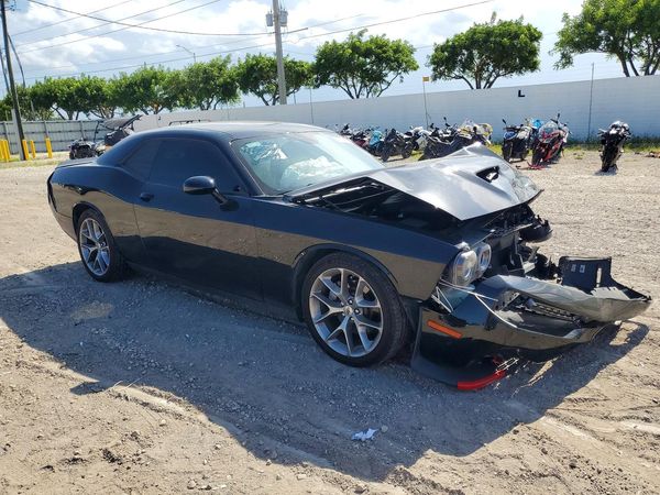2023 DODGE CHALLENGER GT