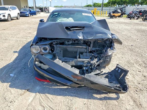 2023 DODGE CHALLENGER GT