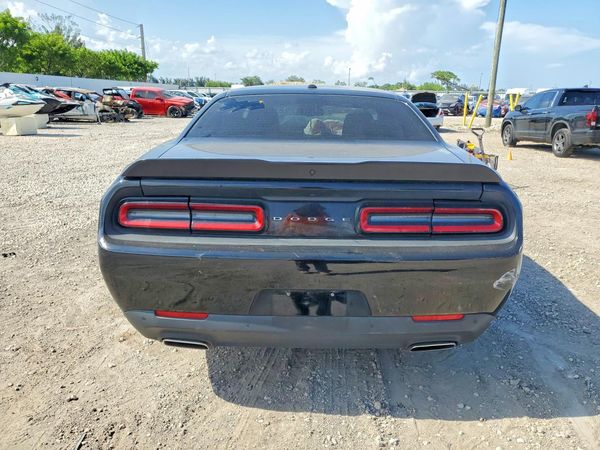 2023 DODGE CHALLENGER GT