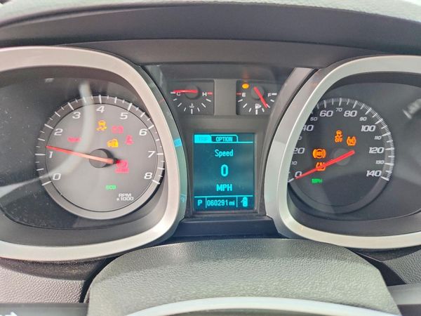 2015 CHEVROLET EQUINOX 1LT