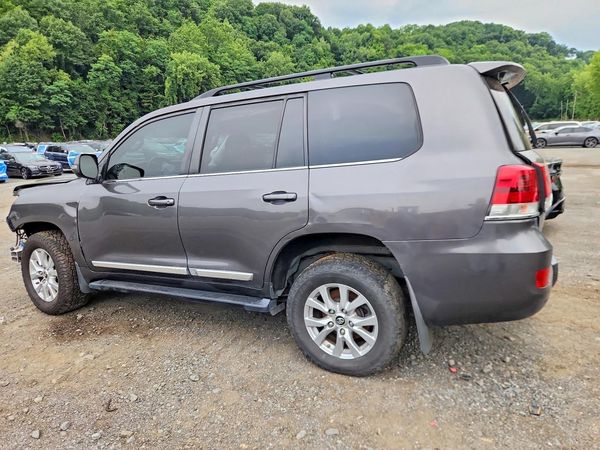 2019 TOYOTA LAND CRUISER VX-R