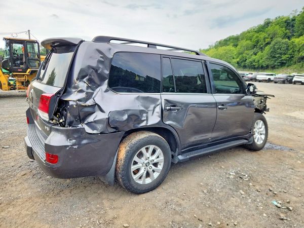 2019 TOYOTA LAND CRUISER VX-R