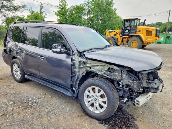 2019 TOYOTA LAND CRUISER VX-R
