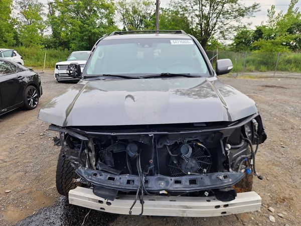 2019 TOYOTA LAND CRUISER VX-R