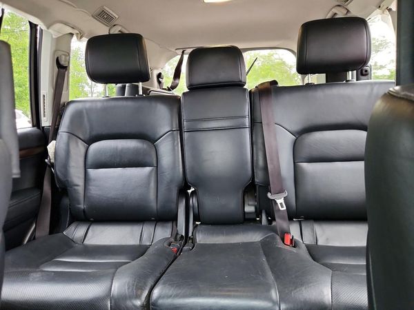 2019 TOYOTA LAND CRUISER VX-R