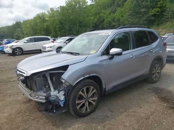 2019 SUBARU FORESTER