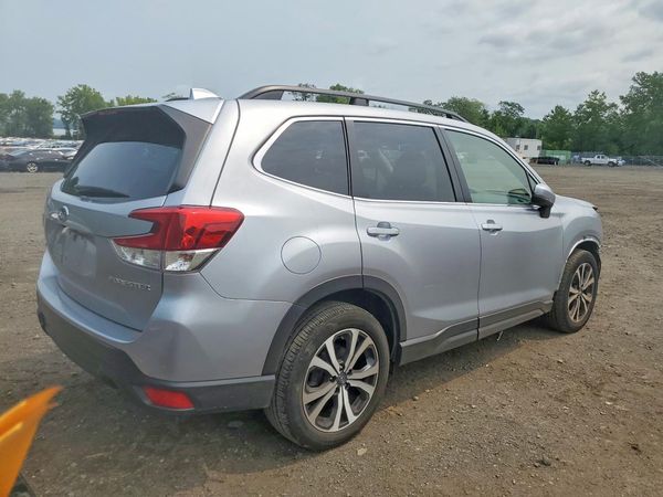2019 SUBARU FORESTER