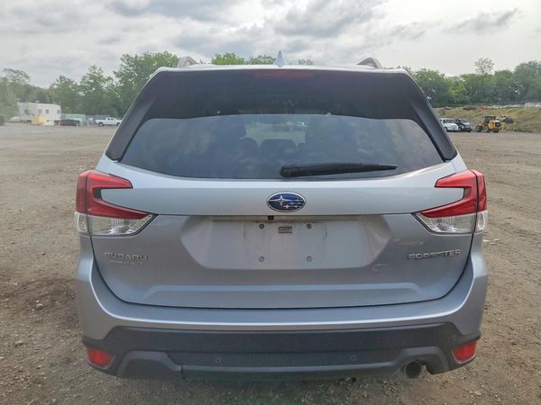 2019 SUBARU FORESTER