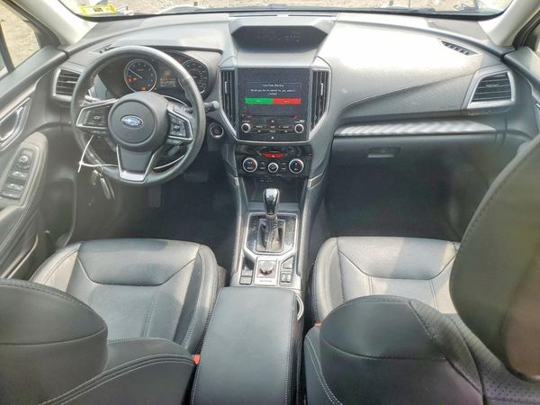 2019 SUBARU FORESTER