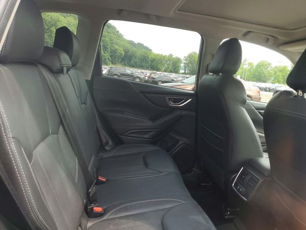 2019 SUBARU FORESTER