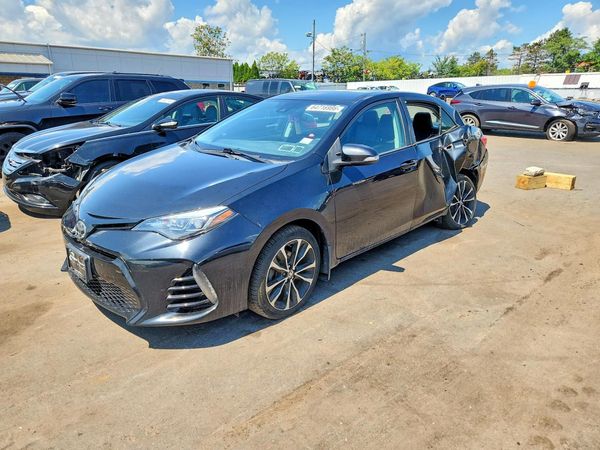 2019 TOYOTA COROLLA L/LE/SE/XLE/XSE