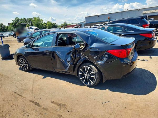2019 TOYOTA COROLLA L/LE/SE/XLE/XSE