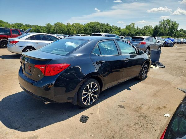 2019 TOYOTA COROLLA L/LE/SE/XLE/XSE