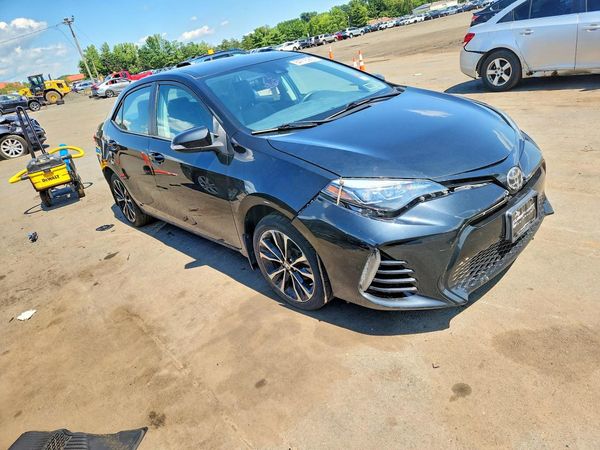 2019 TOYOTA COROLLA L/LE/SE/XLE/XSE