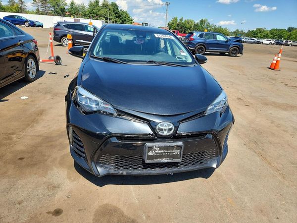 2019 TOYOTA COROLLA L/LE/SE/XLE/XSE