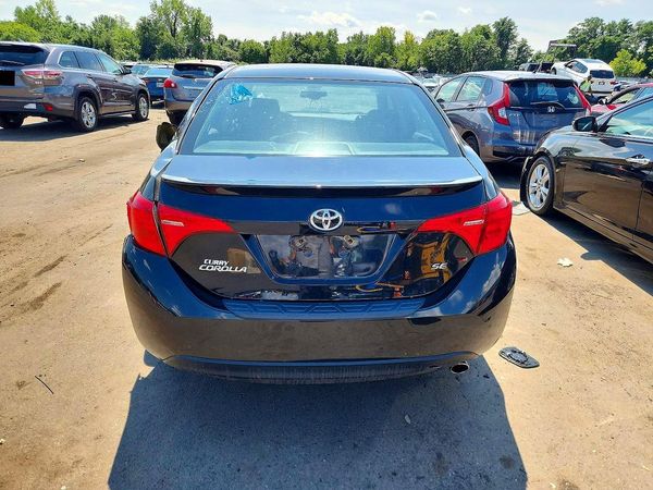 2019 TOYOTA COROLLA L/LE/SE/XLE/XSE
