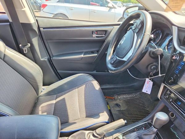 2019 TOYOTA COROLLA L/LE/SE/XLE/XSE