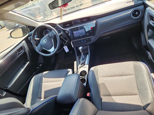 2019 TOYOTA COROLLA L/LE/SE/XLE/XSE