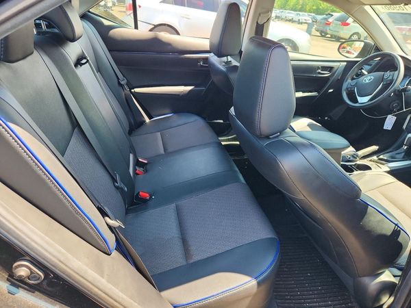 2019 TOYOTA COROLLA L/LE/SE/XLE/XSE