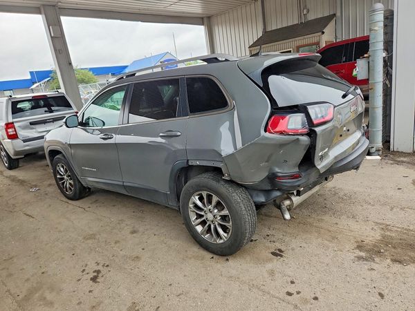 2021 JEEP CHEROKEE