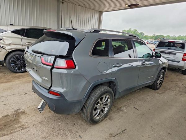2021 JEEP CHEROKEE