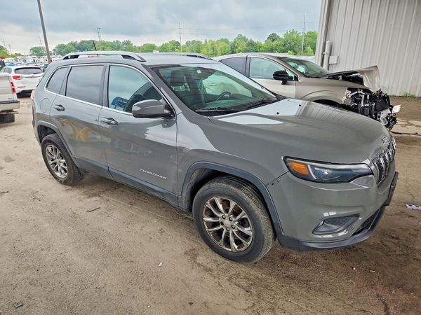 2021 JEEP CHEROKEE