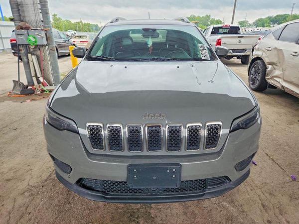 2021 JEEP CHEROKEE